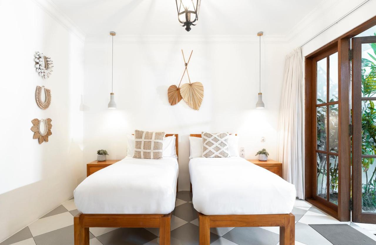 Villa Wahah Seminyak Zewnętrze zdjęcie