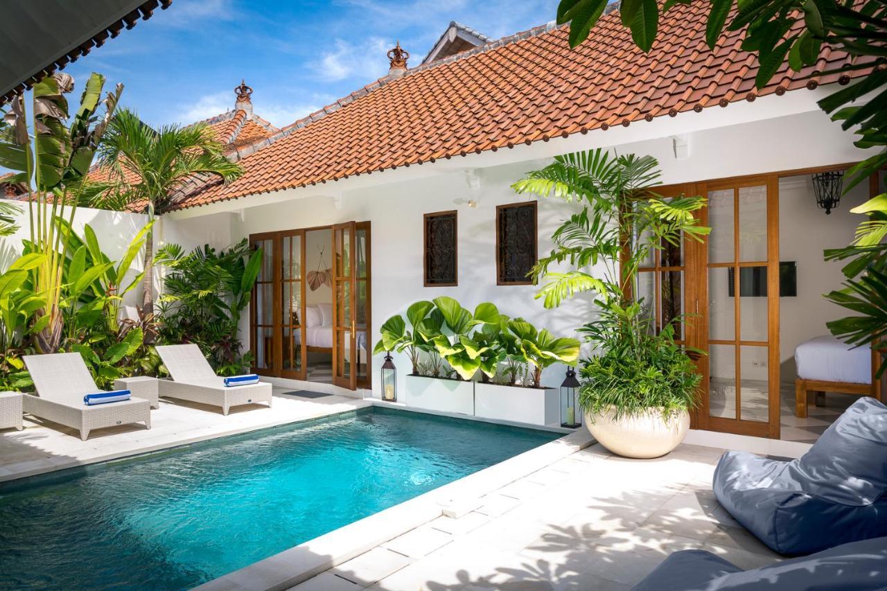 Villa Wahah Seminyak Zewnętrze zdjęcie