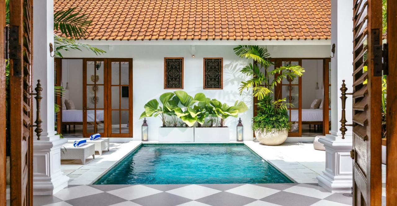 Villa Wahah Seminyak Zewnętrze zdjęcie