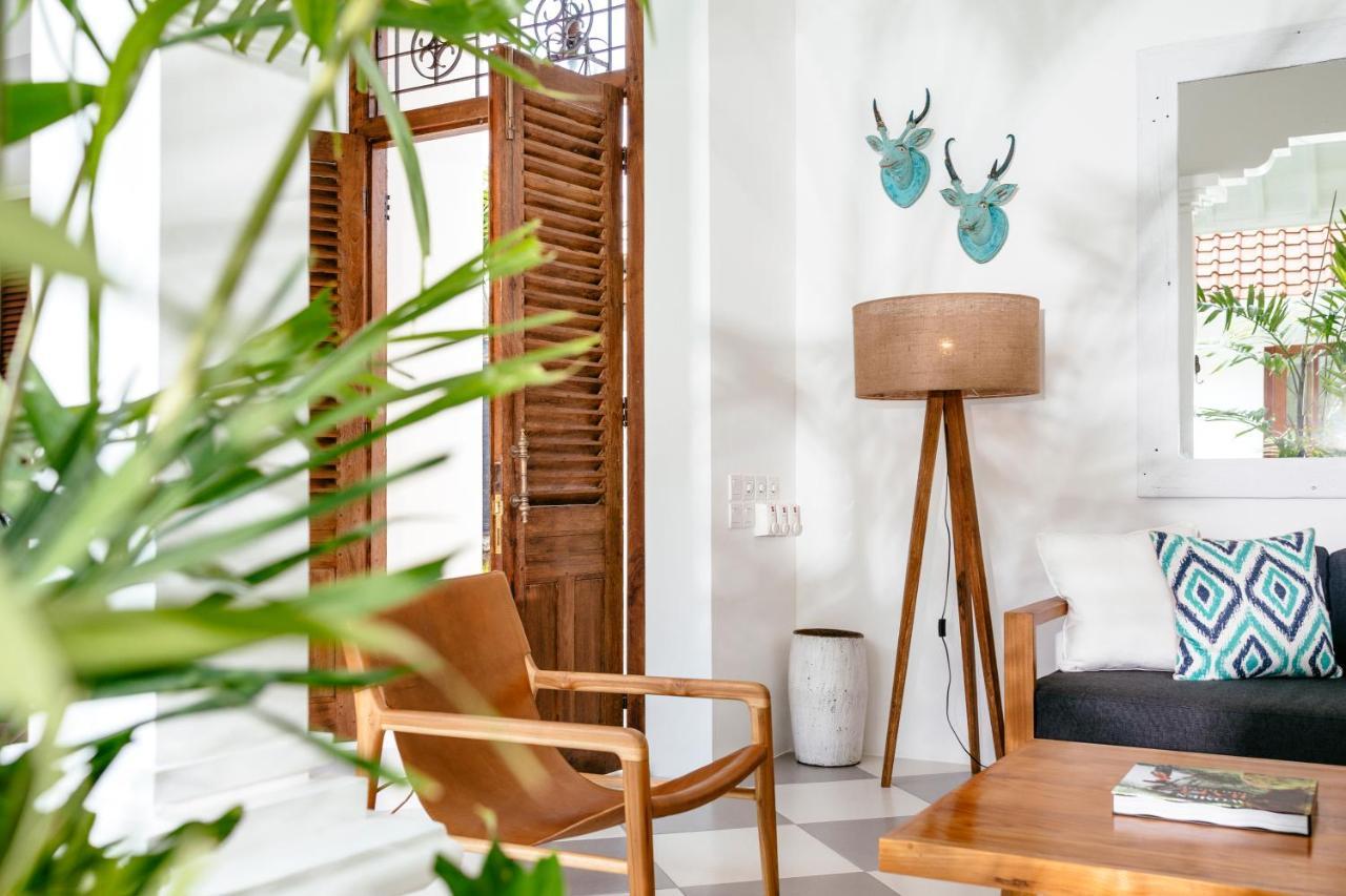 Villa Wahah Seminyak Zewnętrze zdjęcie