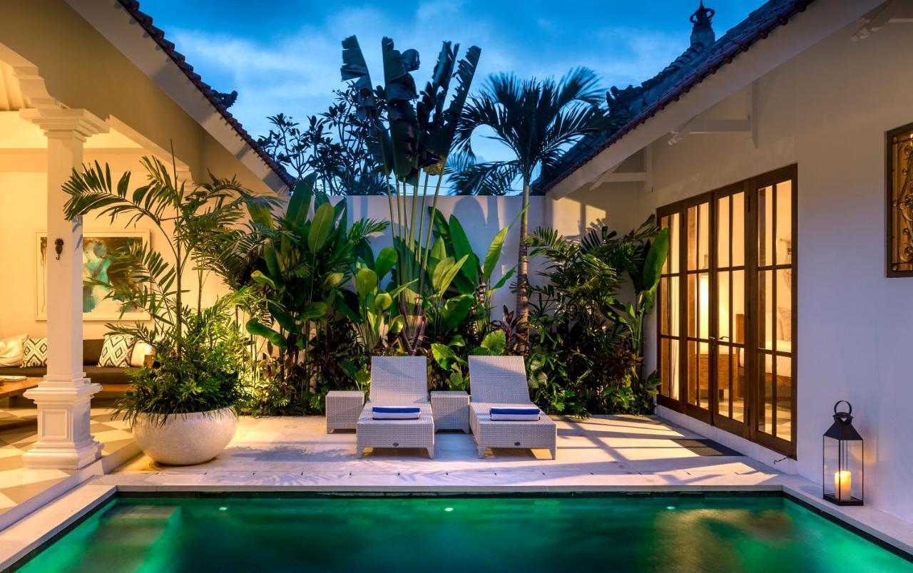 Villa Wahah Seminyak Zewnętrze zdjęcie