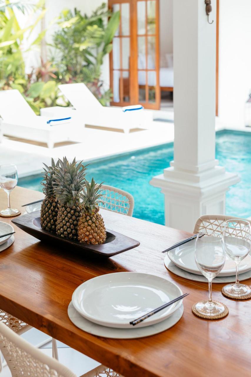 Villa Wahah Seminyak Zewnętrze zdjęcie
