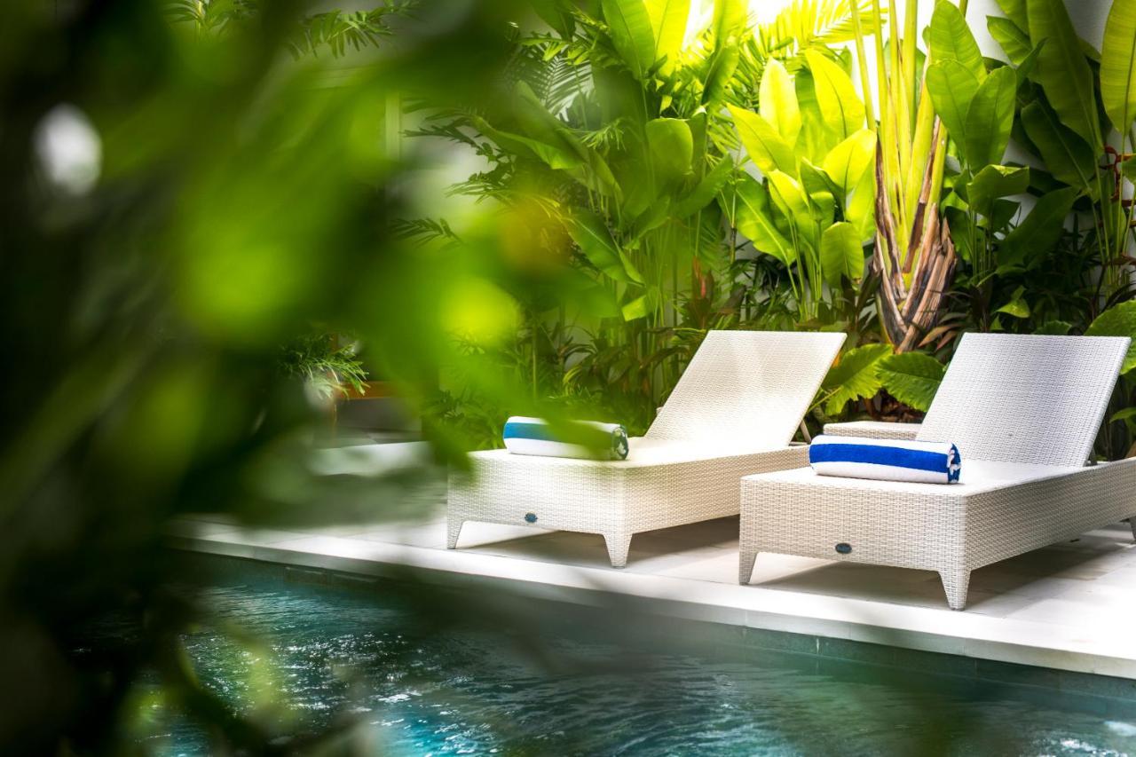 Villa Wahah Seminyak Zewnętrze zdjęcie