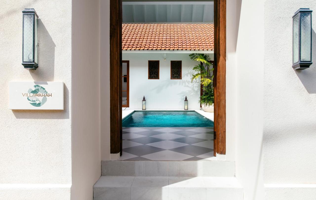 Villa Wahah Seminyak Zewnętrze zdjęcie