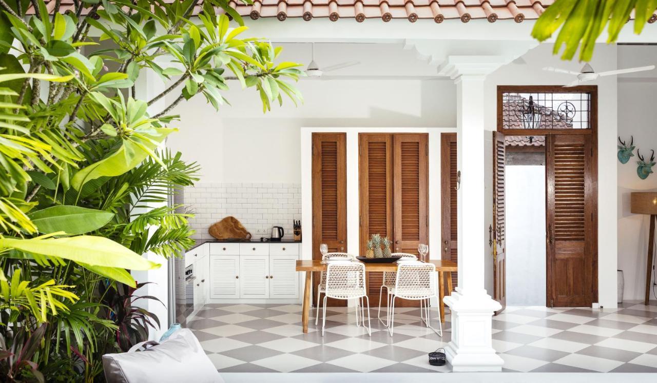 Villa Wahah Seminyak Zewnętrze zdjęcie